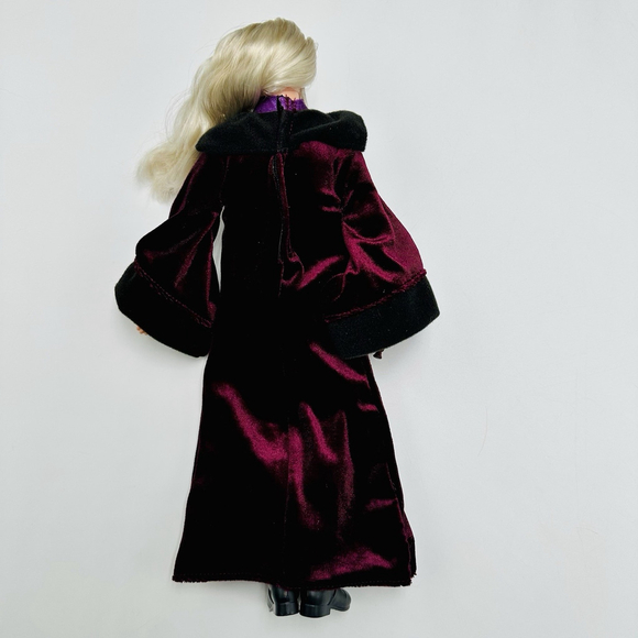 Mattel Harry Potter Hermione Minerva McGonagall Dumbledore Wands Doll Lot of 4 - Picture 6 of 16